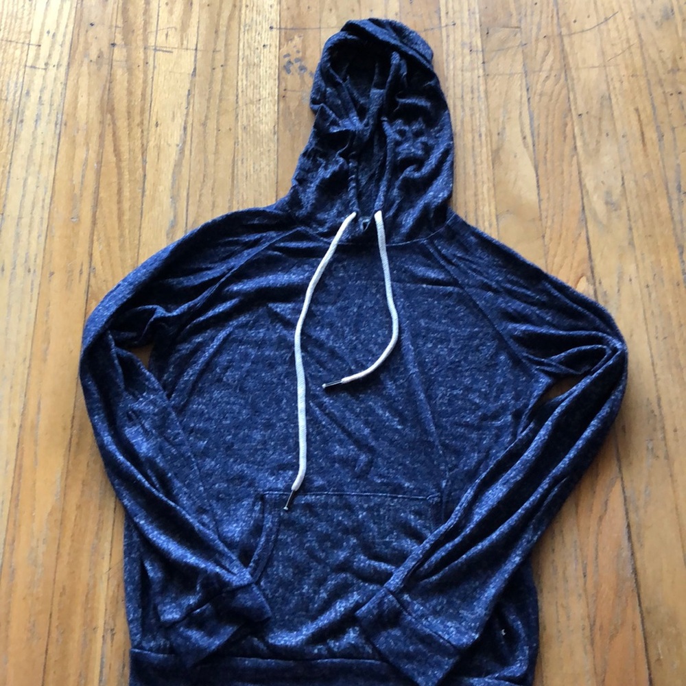 Ambiance Blue Sweater size S